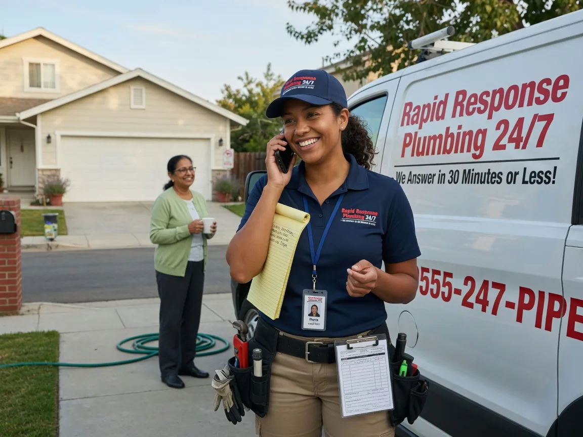 Emergency Plumber Ione, CA FAQs